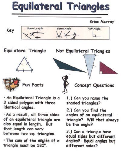 Equilateral Triangles