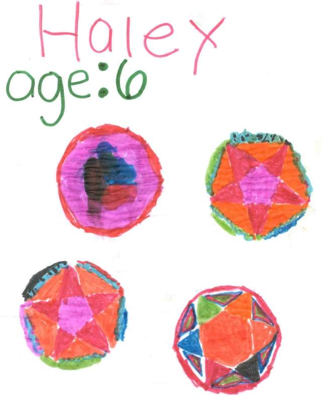 Haley's Mandalas
