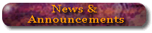 News & Announcements