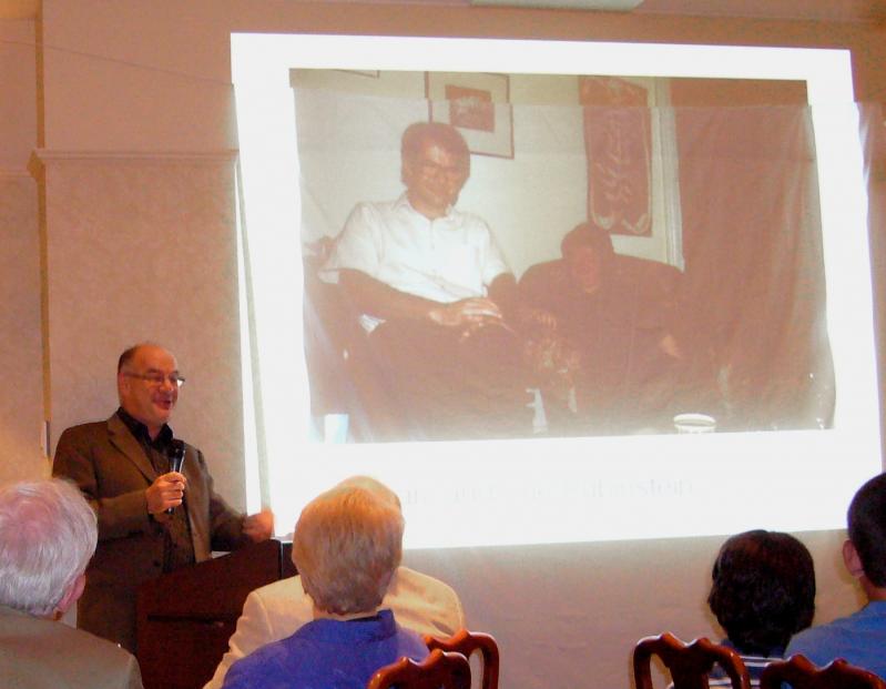 Rubenstein Presentation