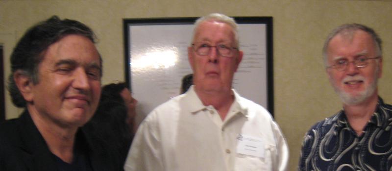 Peter Shalen, John Hempel, and Robert Davermann